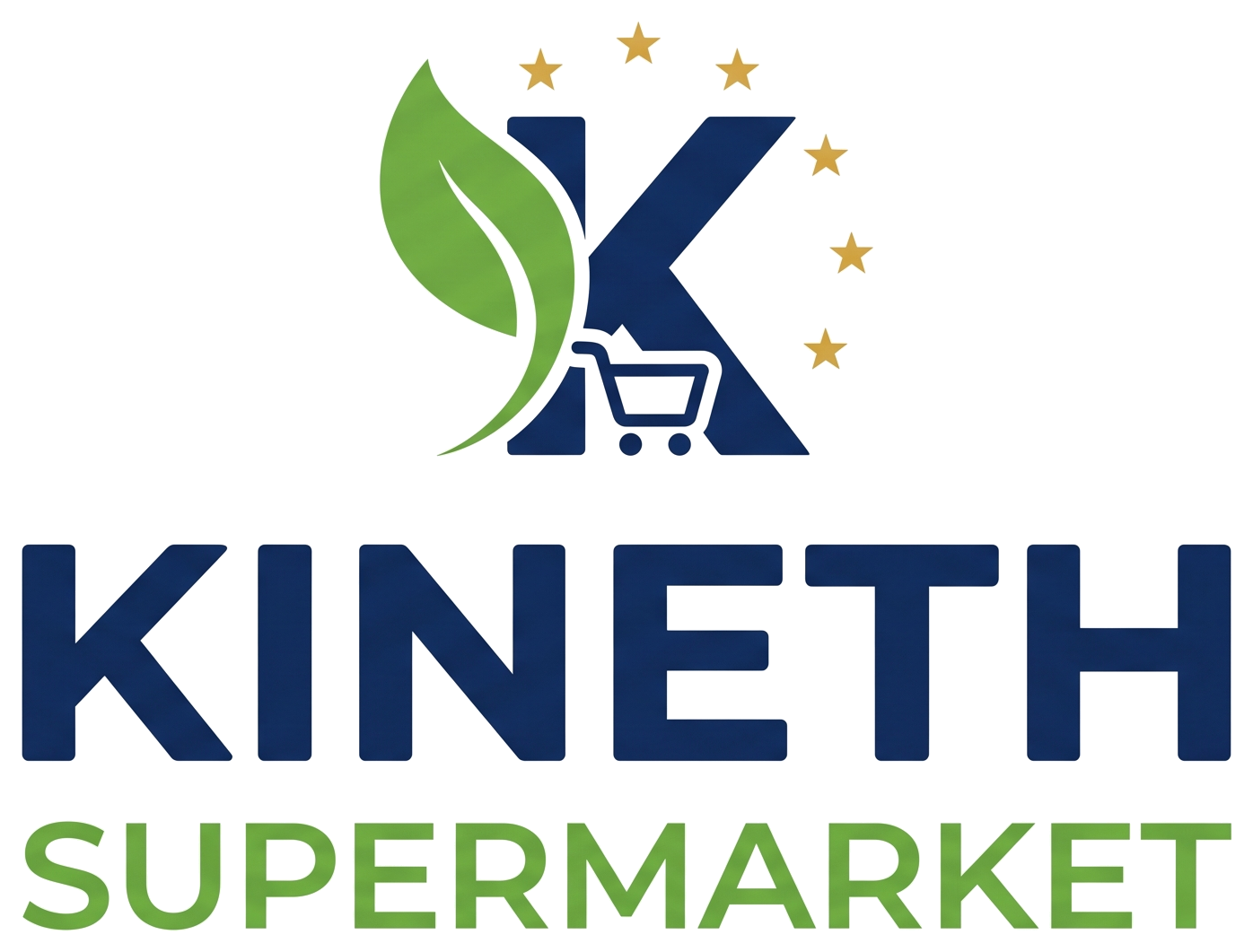 Kineth Supermarket logo